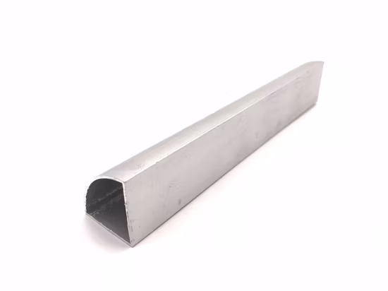 Aluminiumrohre mit großer Größe