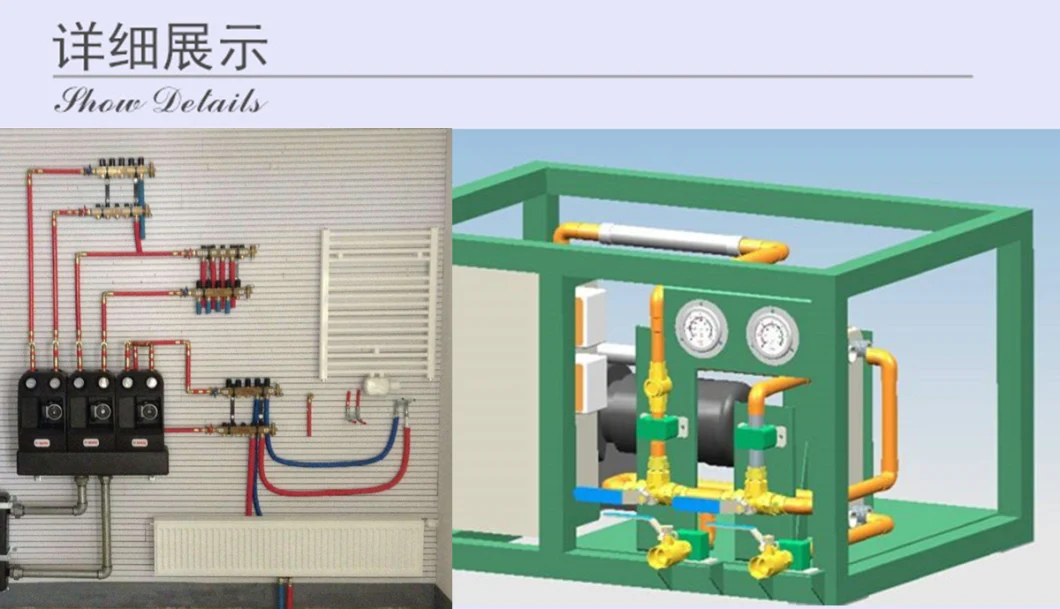 Brass Flared Nut Forged Refrigeration Pipeline Parts