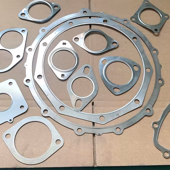 Jinwo Versa 2008 Auspuffdichtung für Nissan Auspuffdichtung Dichtmittel Dichtung Auspuff Probox