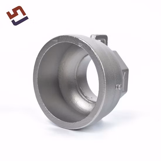 Hochwertiger Feinguss-Edelstahl-Hydraulik-Innengewindeadapter, Camlock-Rohrverbindung, Schnellverschluss, Kupplungszubehör, Rohrverschraubungen