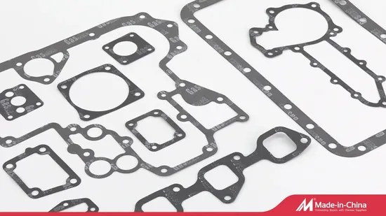 Motordichtung/Motorreparatur für Hochleistungsbagger